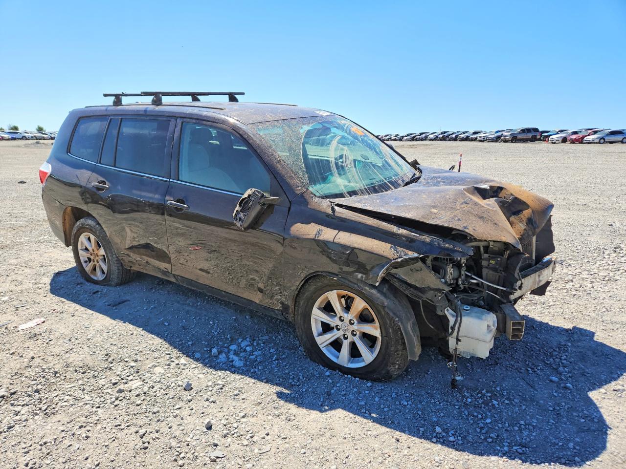 2011 TOYOTA HIGHLANDER BASE photo 10