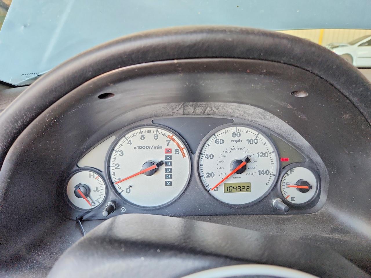 2002 HONDA CIVIC LX photo 17