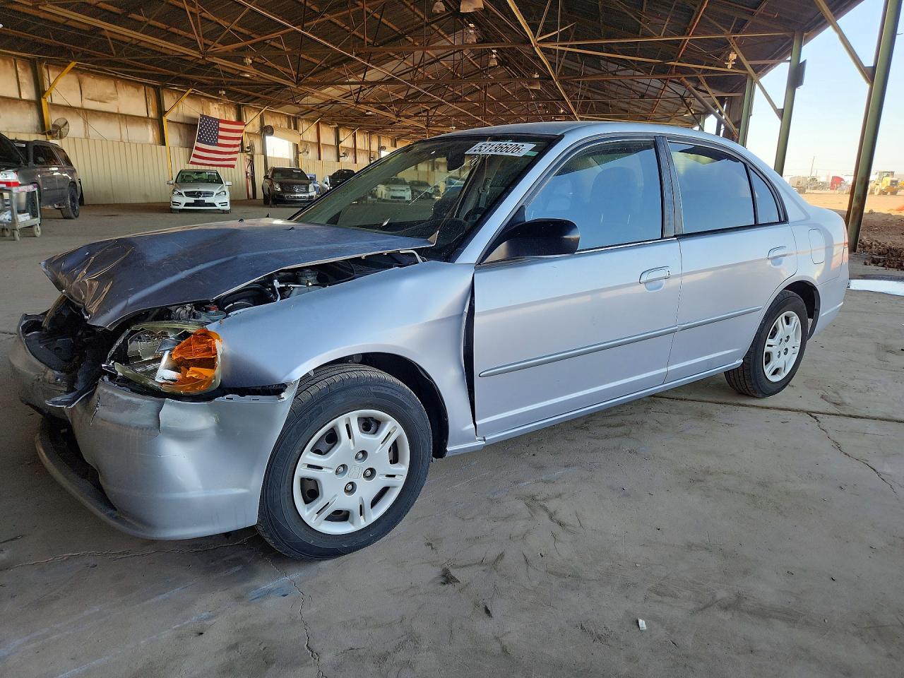 2002 HONDA CIVIC