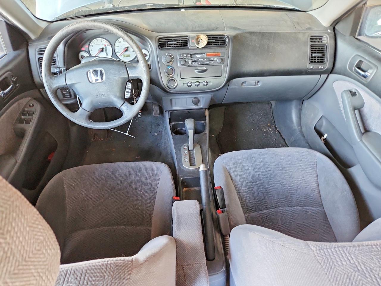 2002 HONDA CIVIC LX photo 15