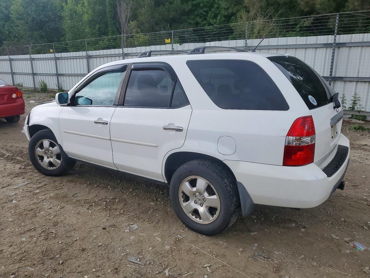 2003 ACURA MDX photo 3