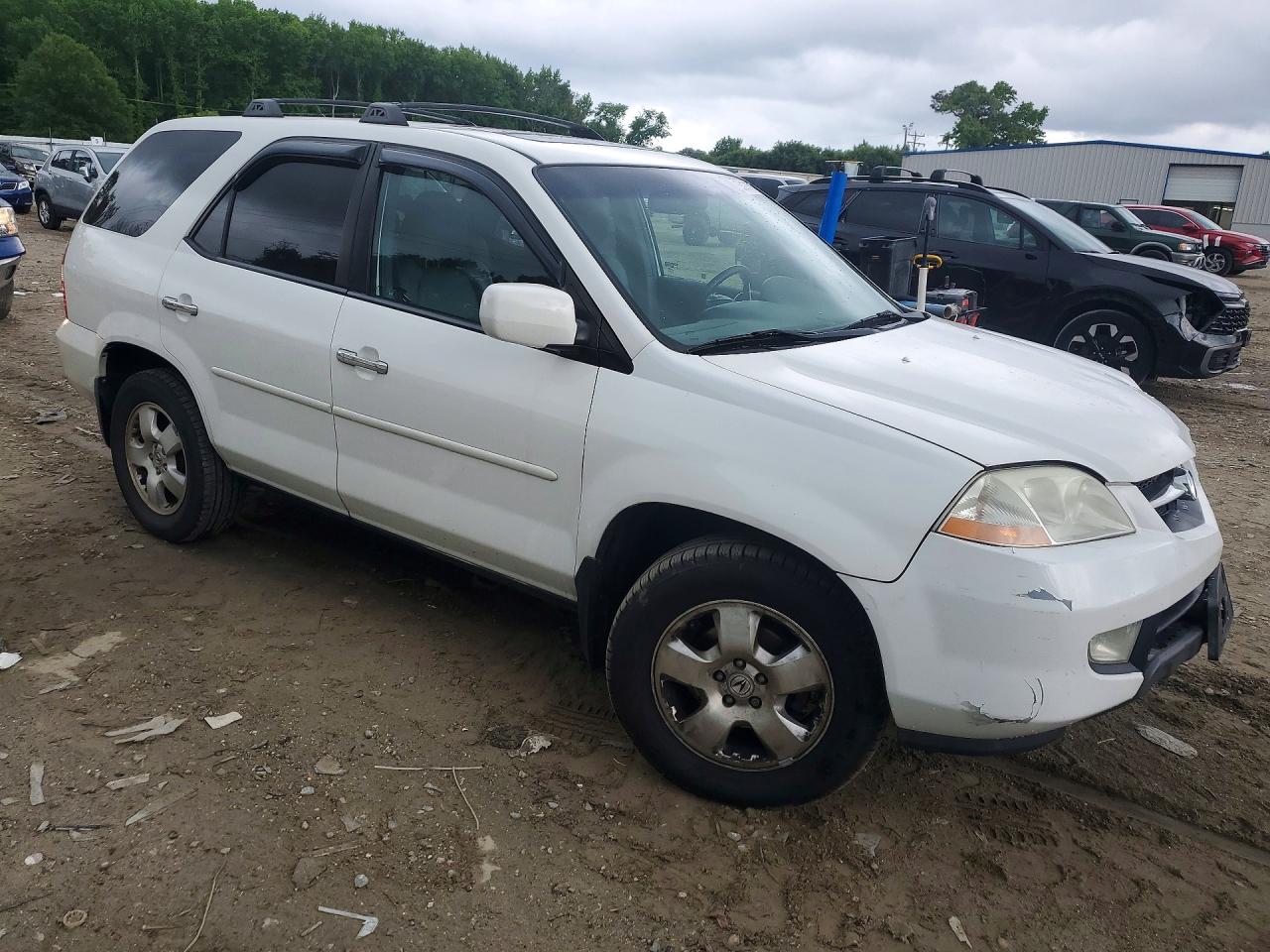 2003 ACURA MDX photo 7