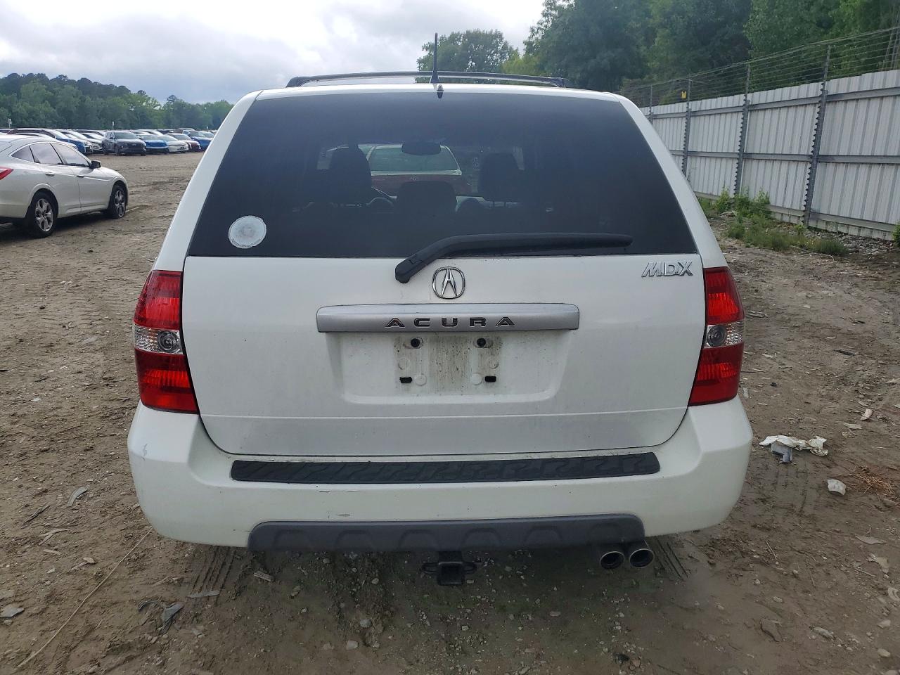 2003 ACURA MDX photo 11