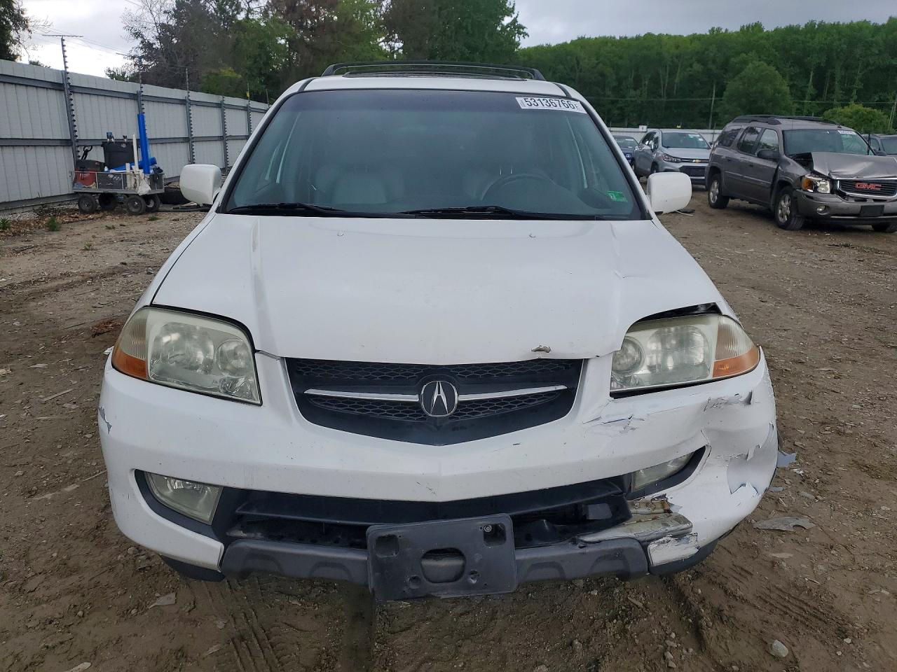 2003 ACURA MDX photo 9