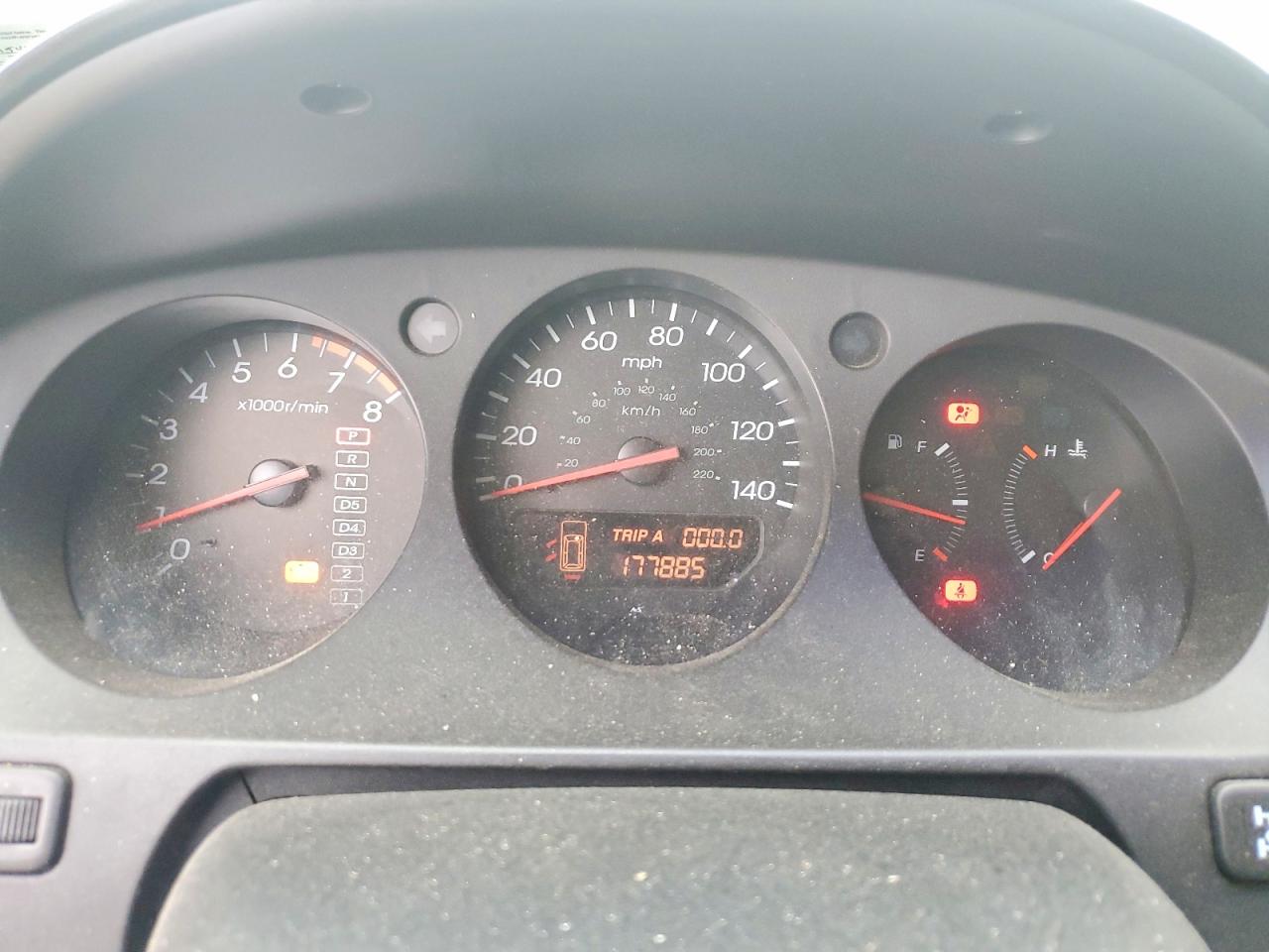 2003 ACURA MDX photo 17