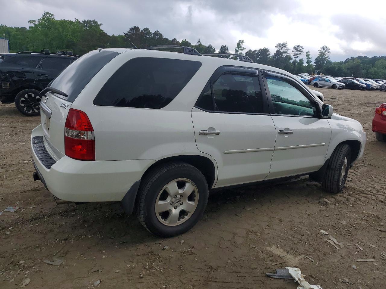 2003 ACURA MDX photo 5