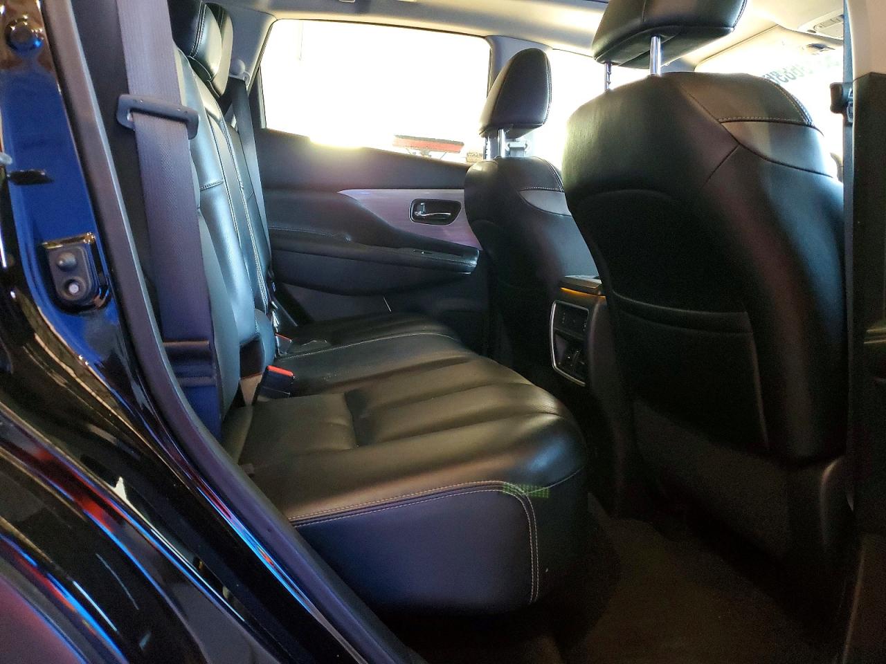 2017 NISSAN MURANO PLATINUM photo 31