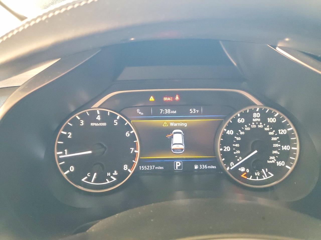 2017 NISSAN MURANO PLATINUM photo 25