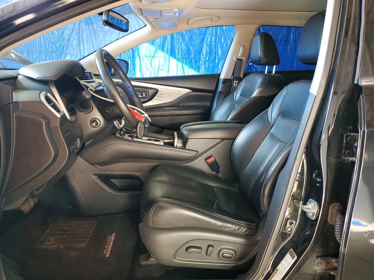 2017 NISSAN MURANO PLATINUM photo 19