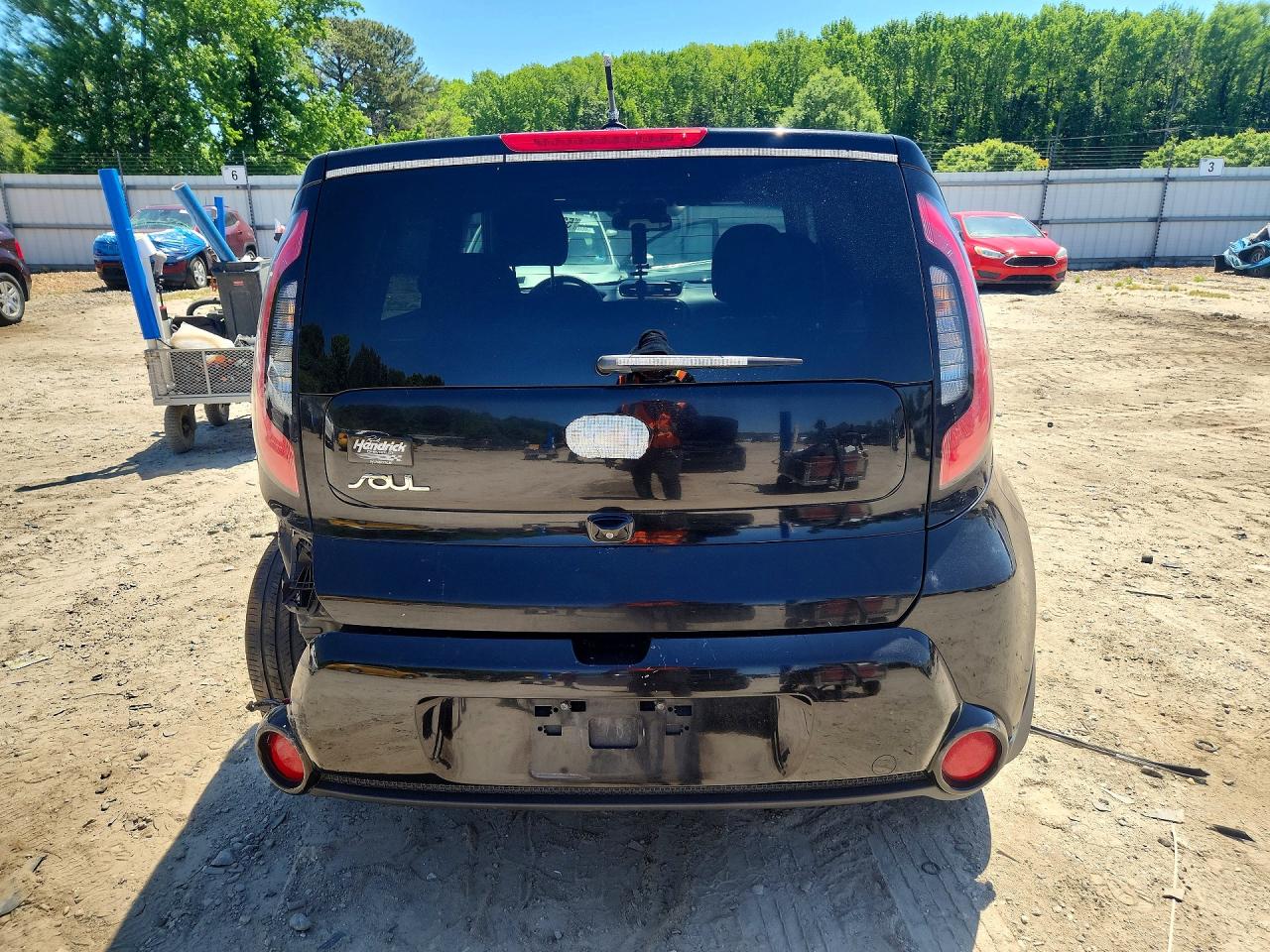 2015 KIA SOUL ! photo 11