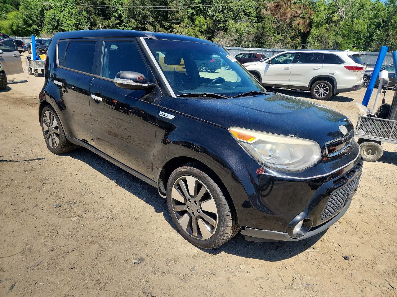 2015 KIA SOUL ! photo 7