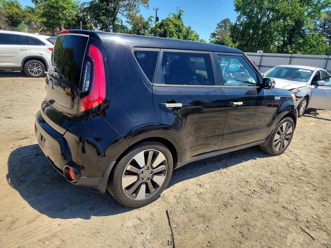 2015 KIA SOUL ! photo 5
