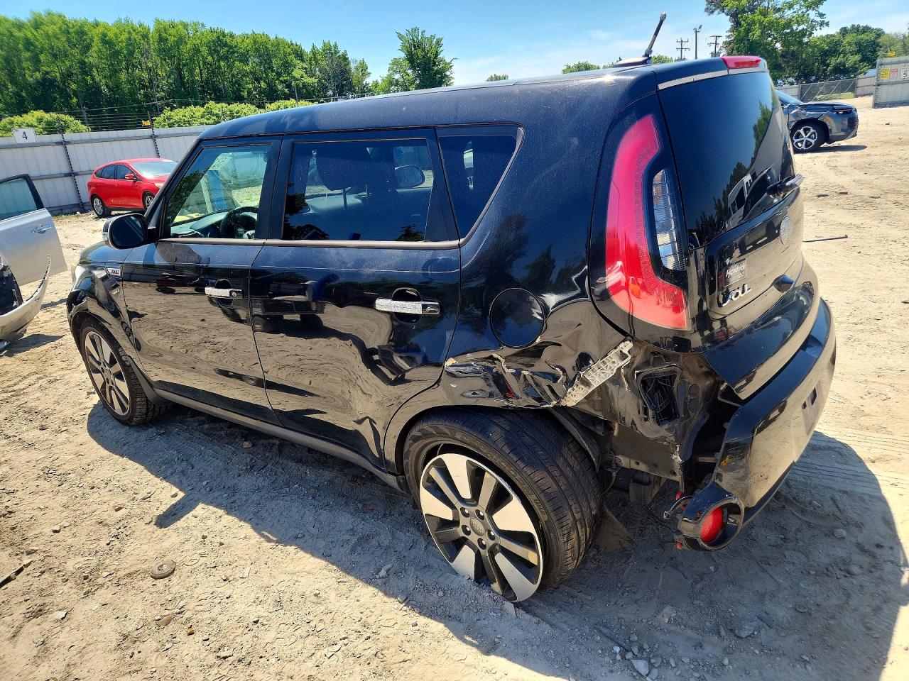 2015 KIA SOUL ! photo 3