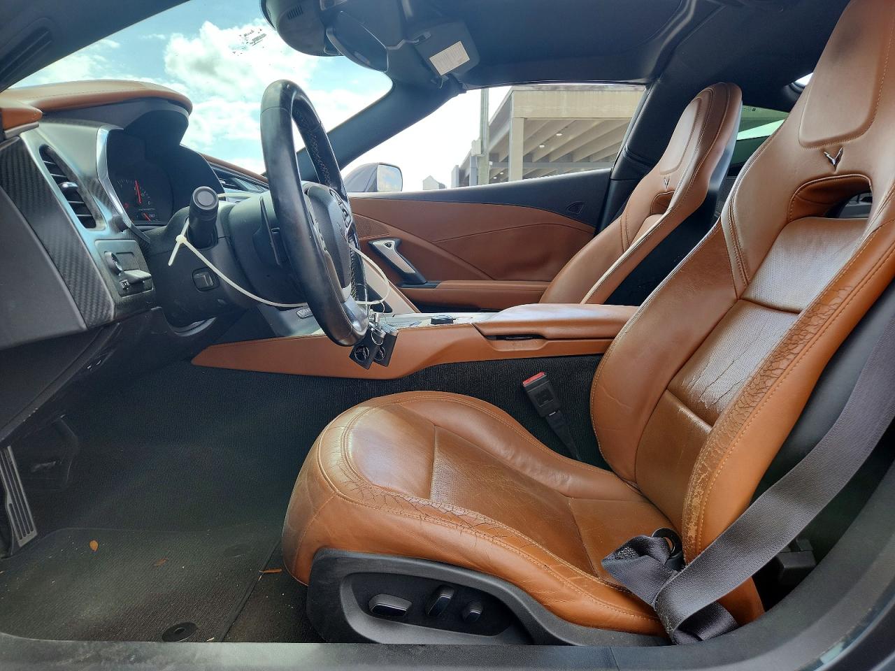 2014 CHEVROLET CORVETTE STINGRAY Z51 3LT photo 13