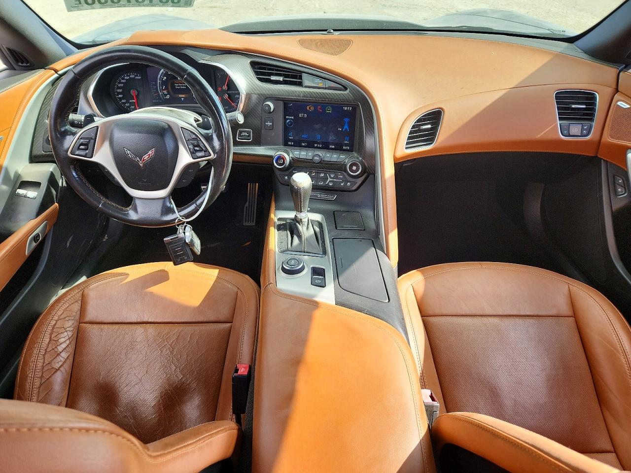 2014 CHEVROLET CORVETTE STINGRAY Z51 3LT photo 15