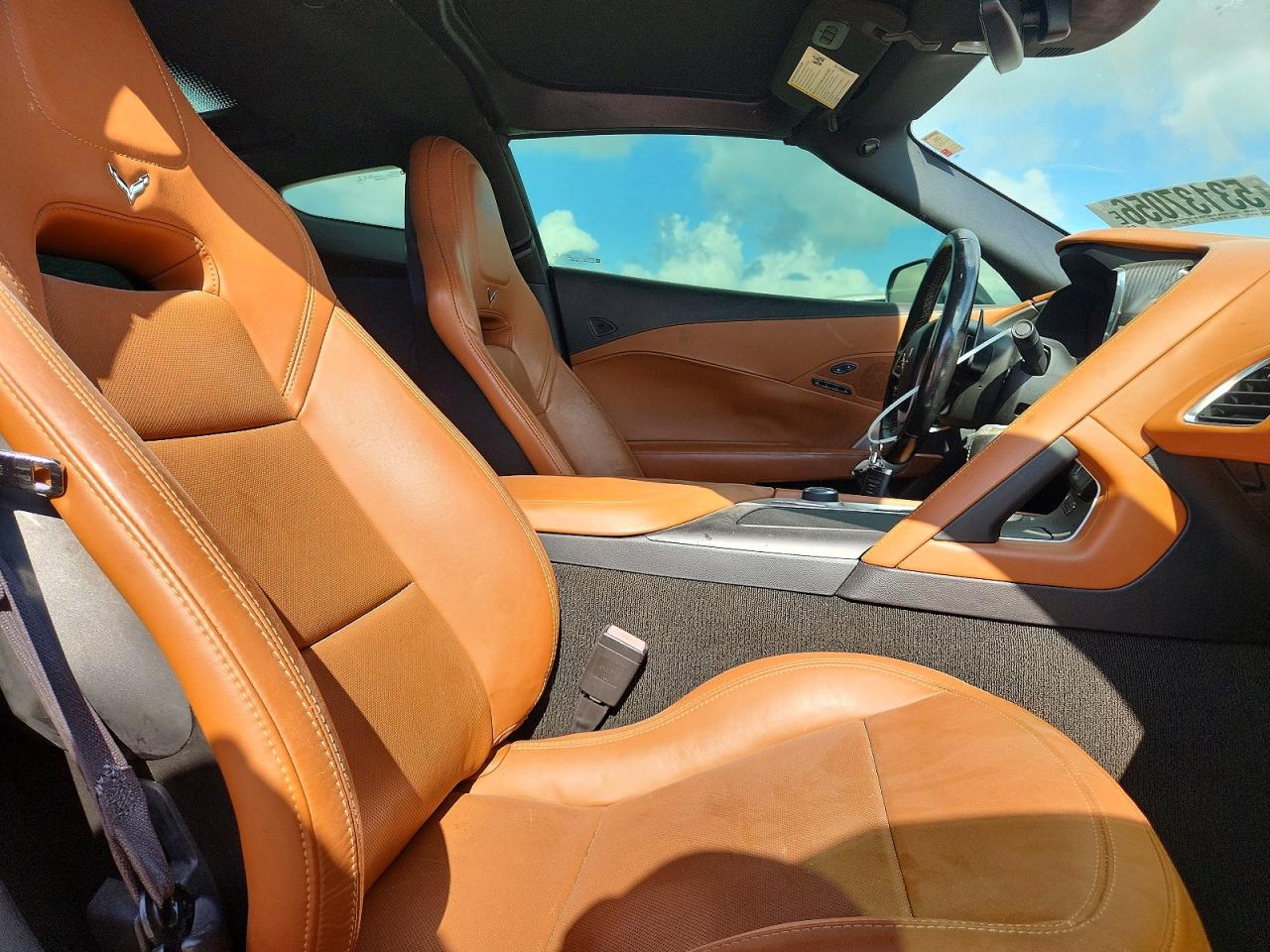 2014 CHEVROLET CORVETTE STINGRAY Z51 3LT photo 19