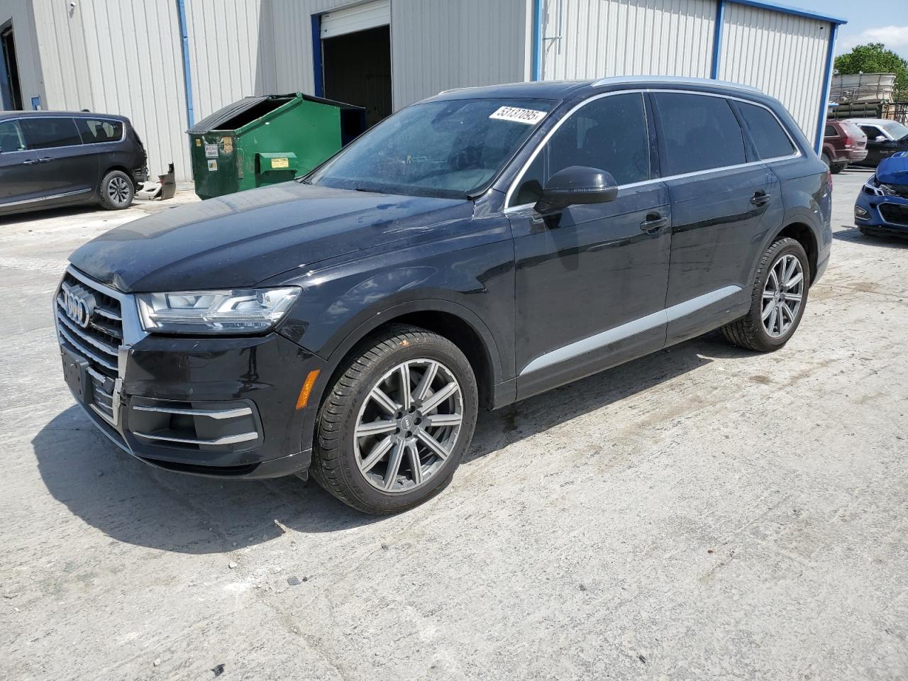 2017 AUDI Q7