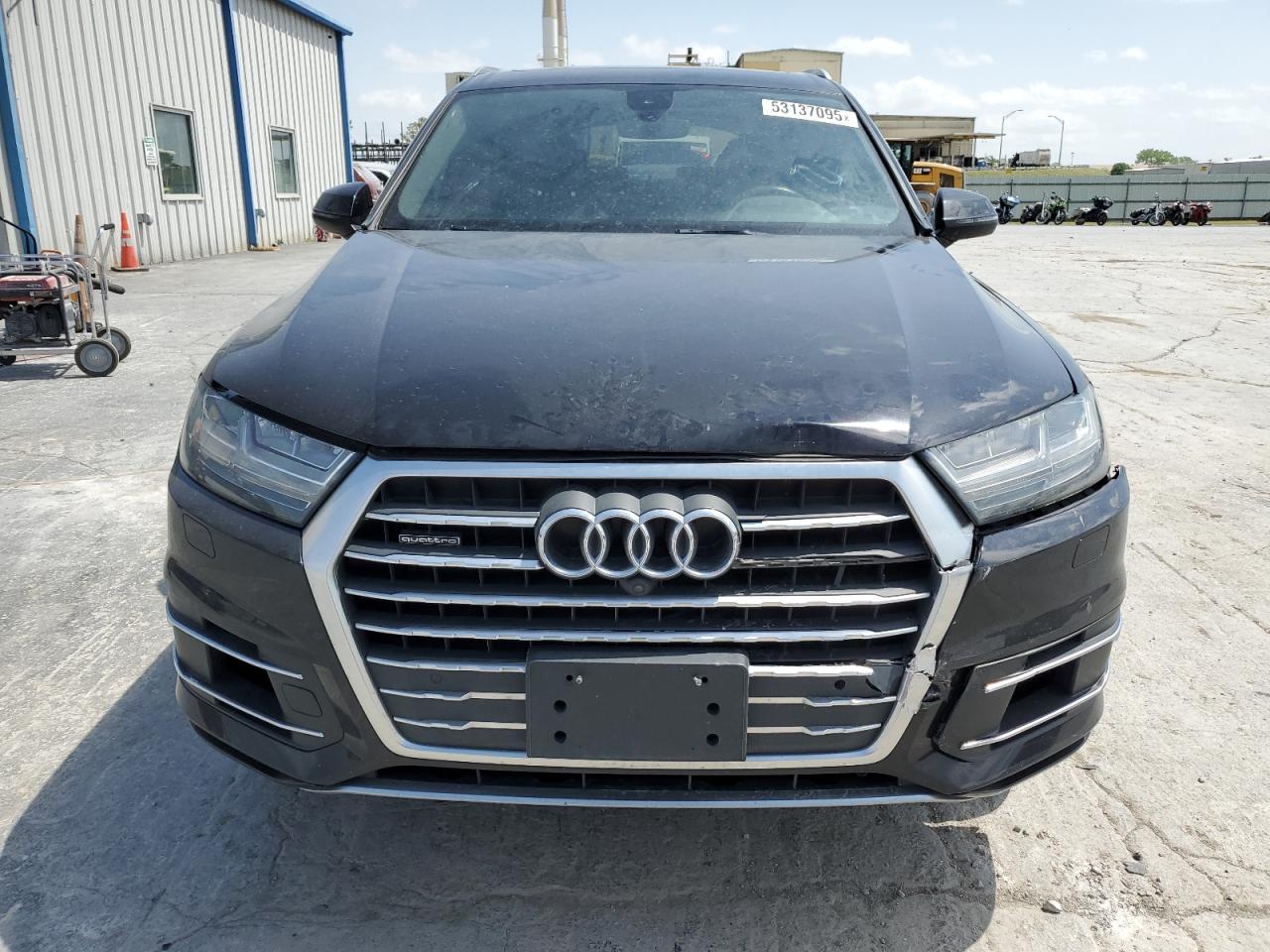 2017 AUDI Q7 PREMIUM PLUS photo 9