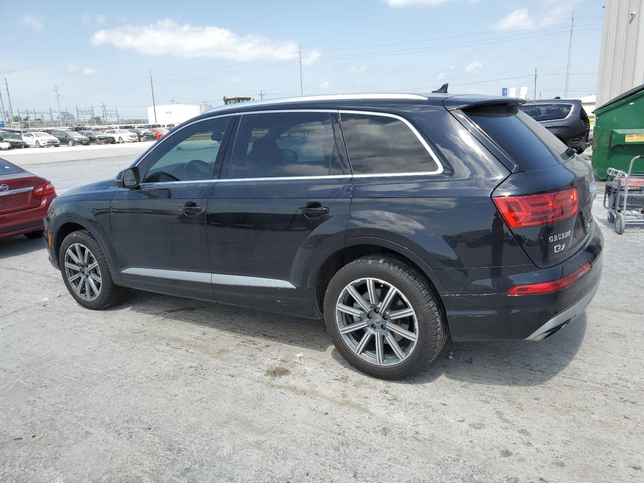 2017 AUDI Q7 PREMIUM PLUS photo 3