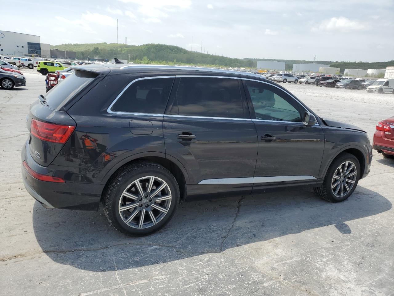 2017 AUDI Q7 PREMIUM PLUS photo 5