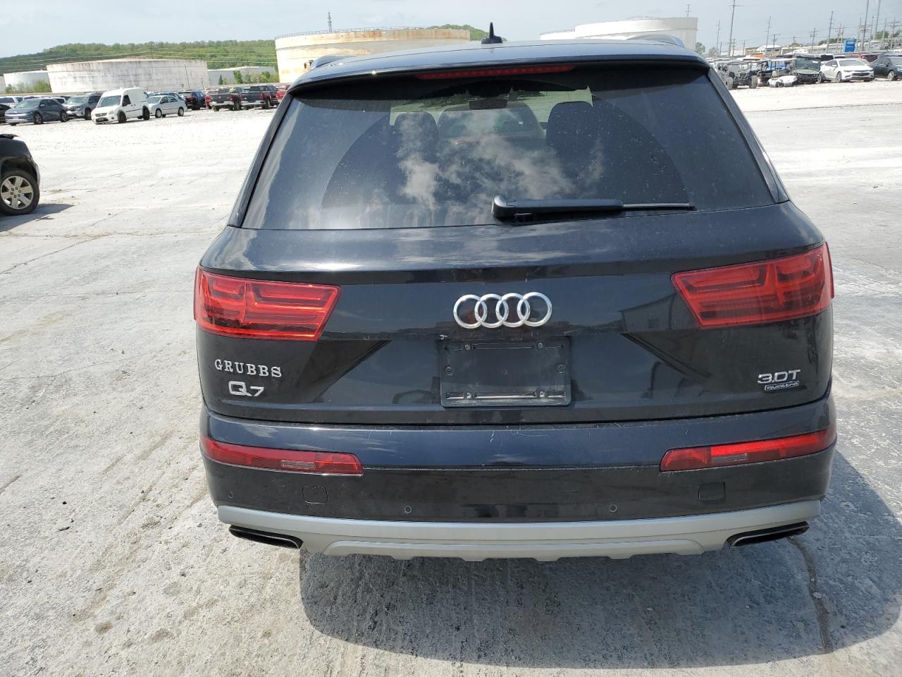 2017 AUDI Q7 PREMIUM PLUS photo 11