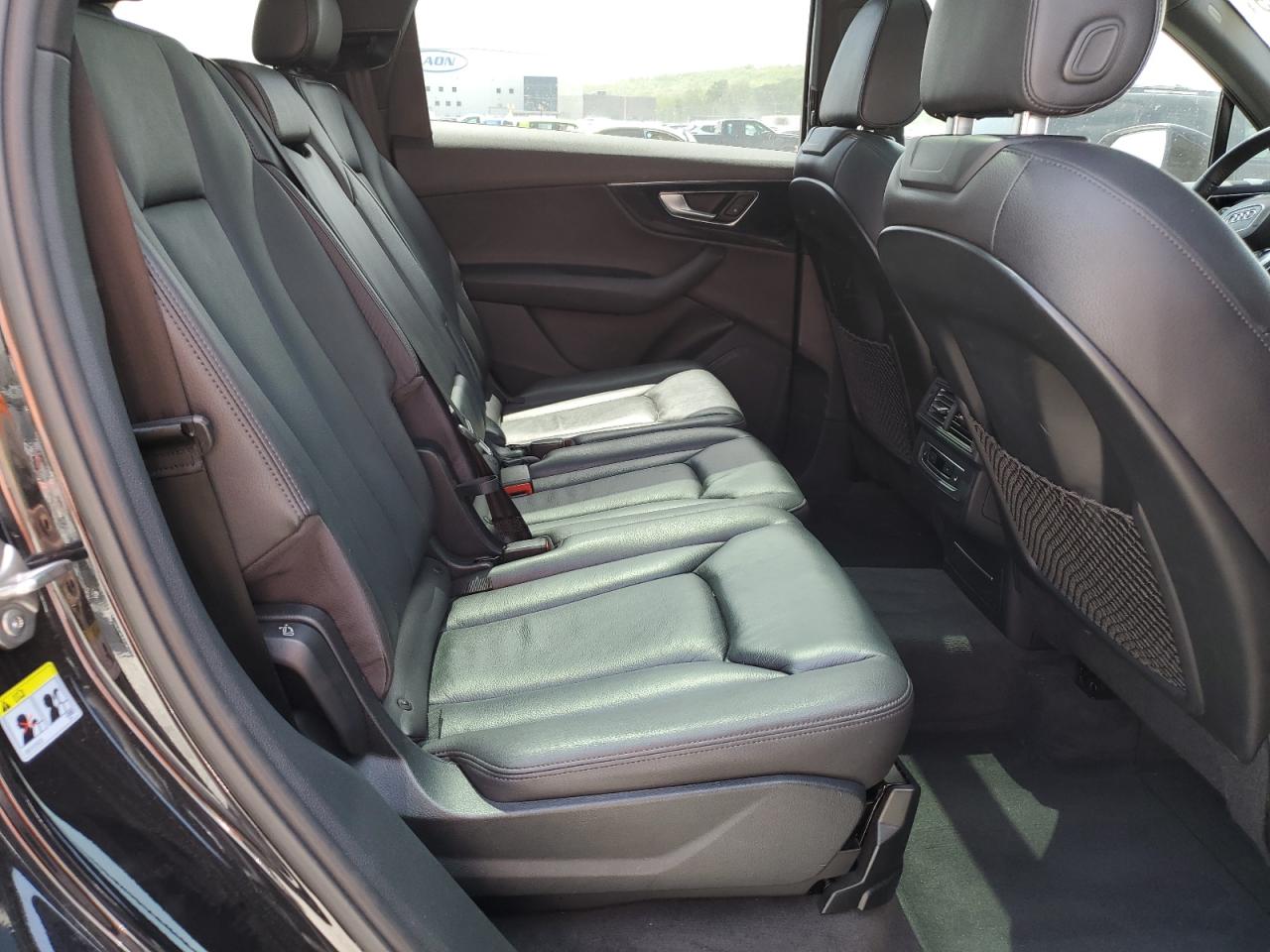 2017 AUDI Q7 PREMIUM PLUS photo 21
