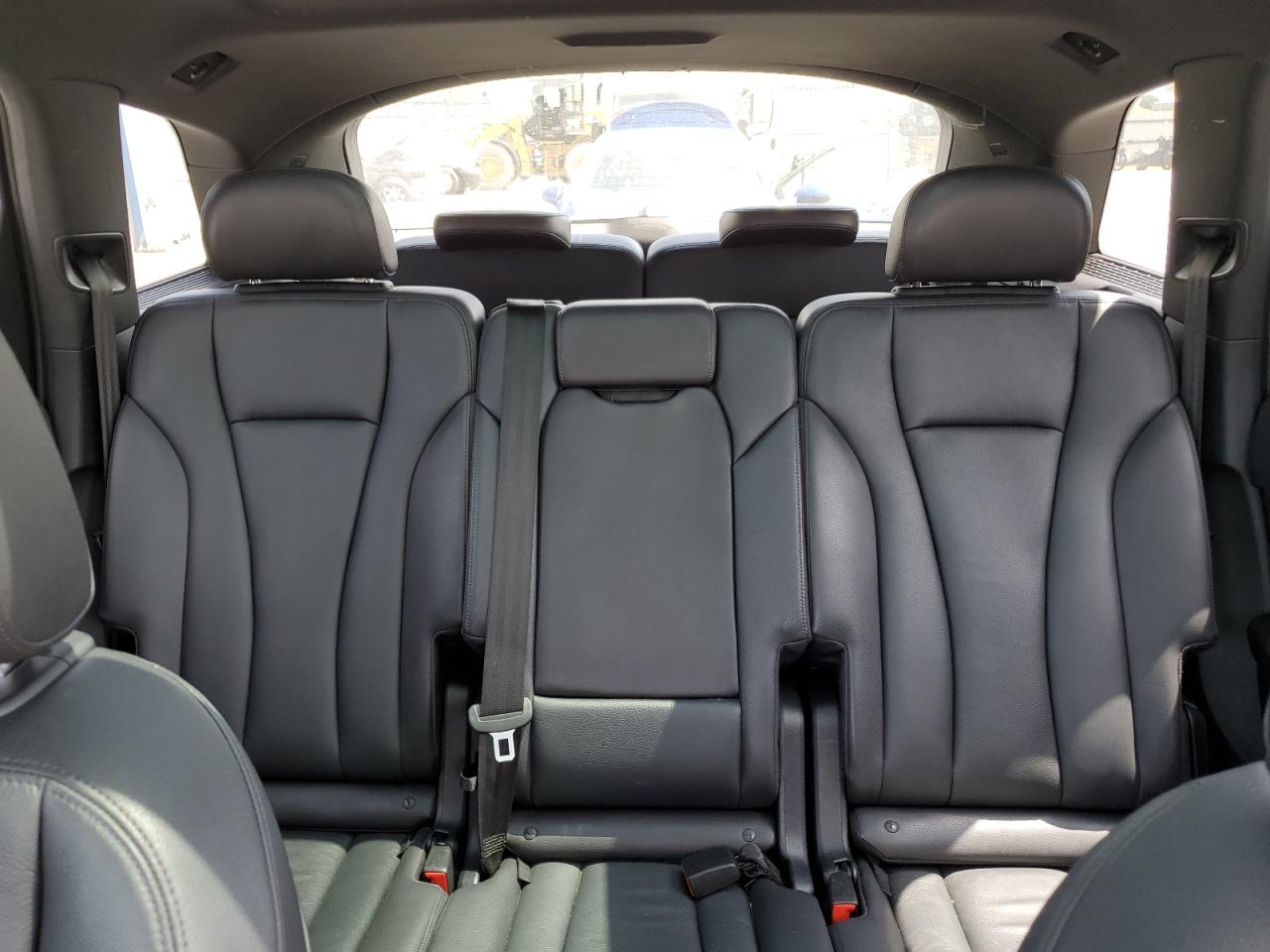 2017 AUDI Q7 PREMIUM PLUS photo 19