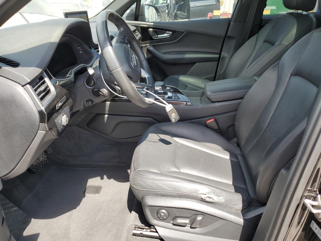 2017 AUDI Q7 PREMIUM PLUS photo 13