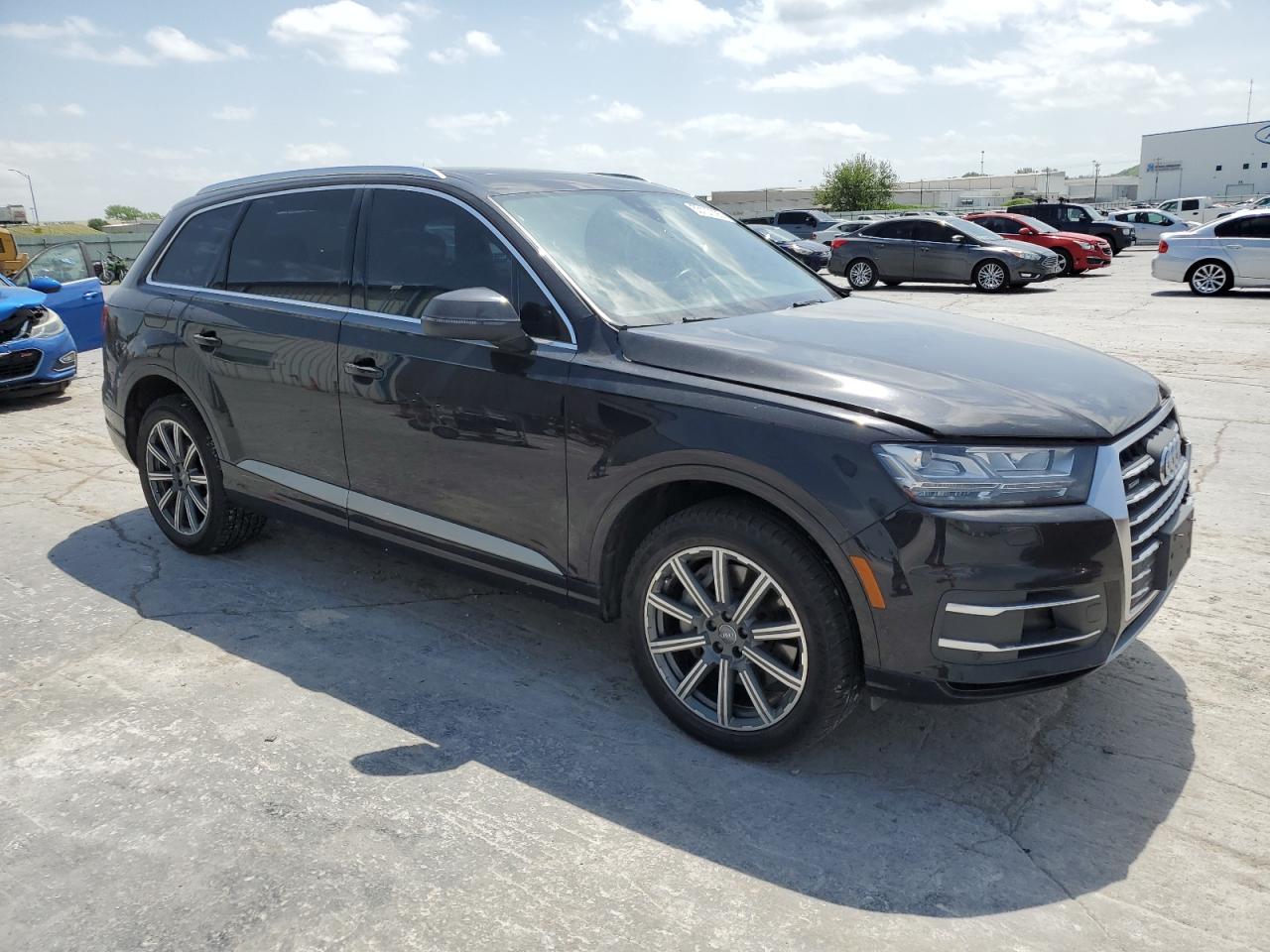 2017 AUDI Q7 PREMIUM PLUS photo 7