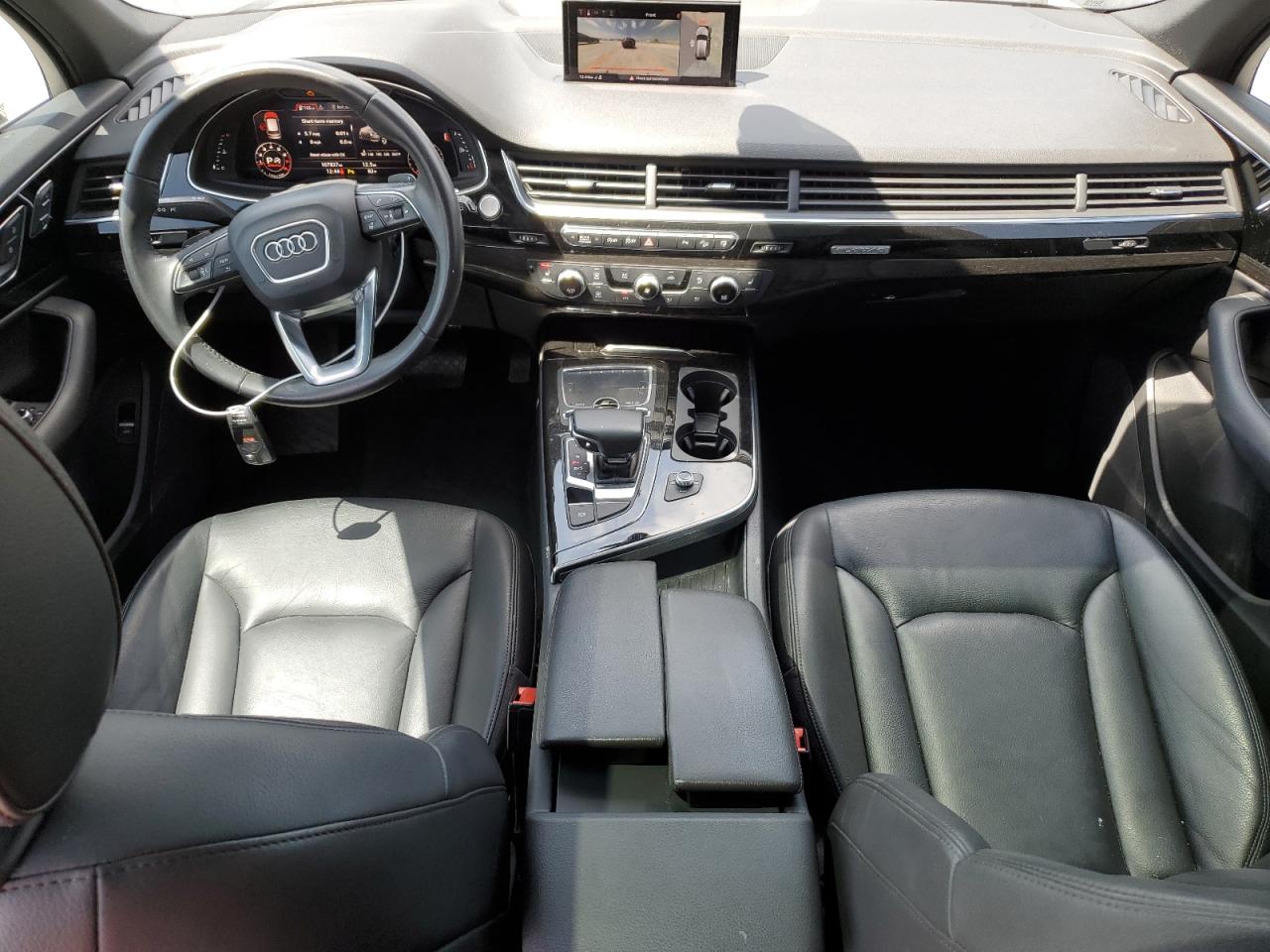 2017 AUDI Q7 PREMIUM PLUS photo 15