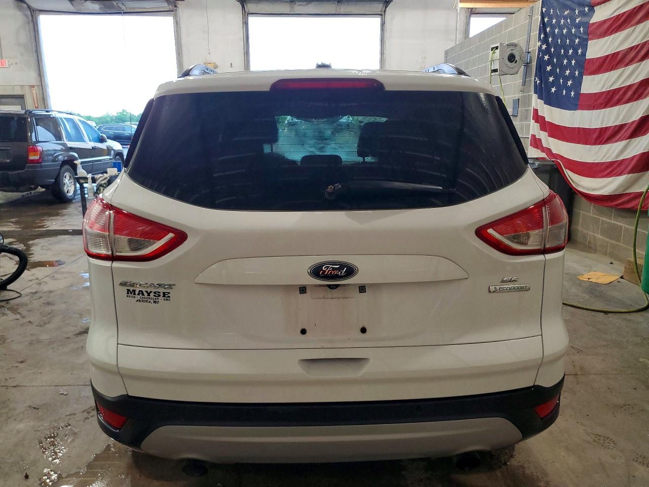 2016 FORD ESCAPE SE photo 6