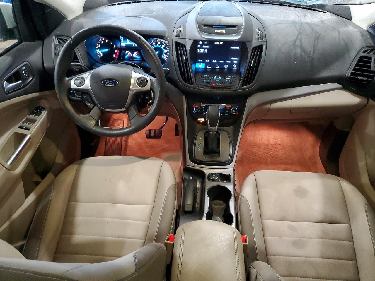 2016 FORD ESCAPE SE photo 8
