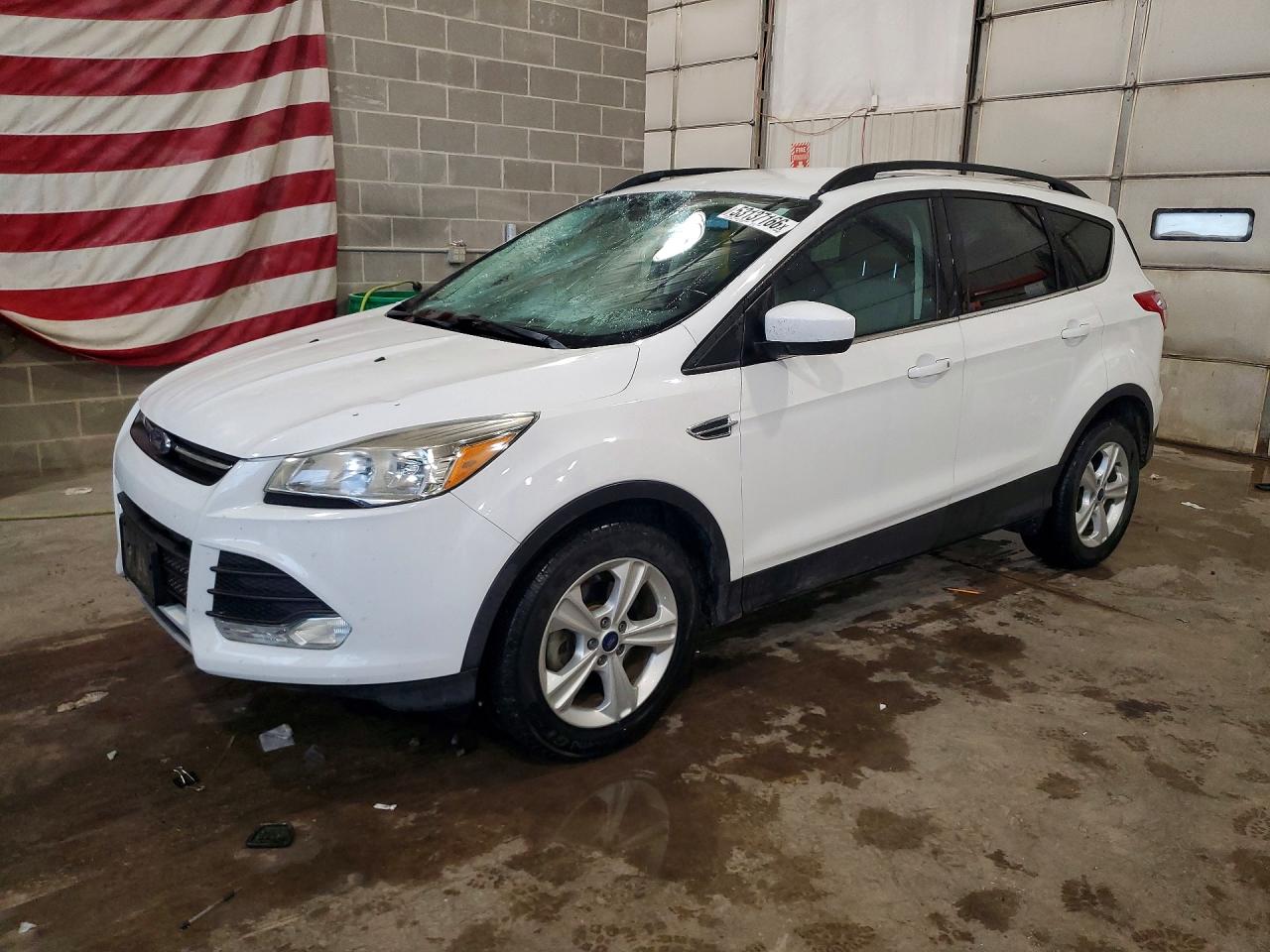 2016 FORD ESCAPE
