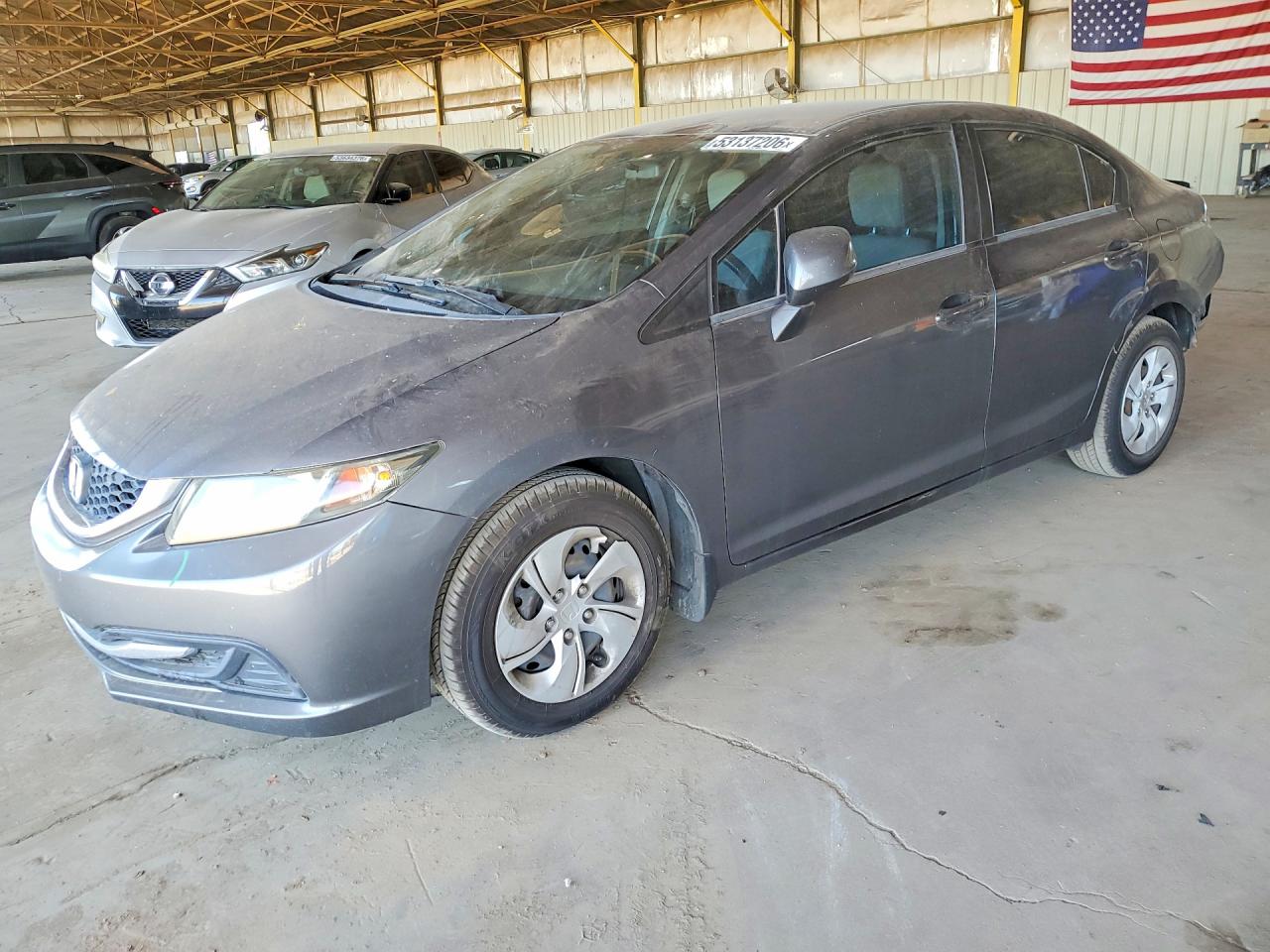 2013 HONDA CIVIC