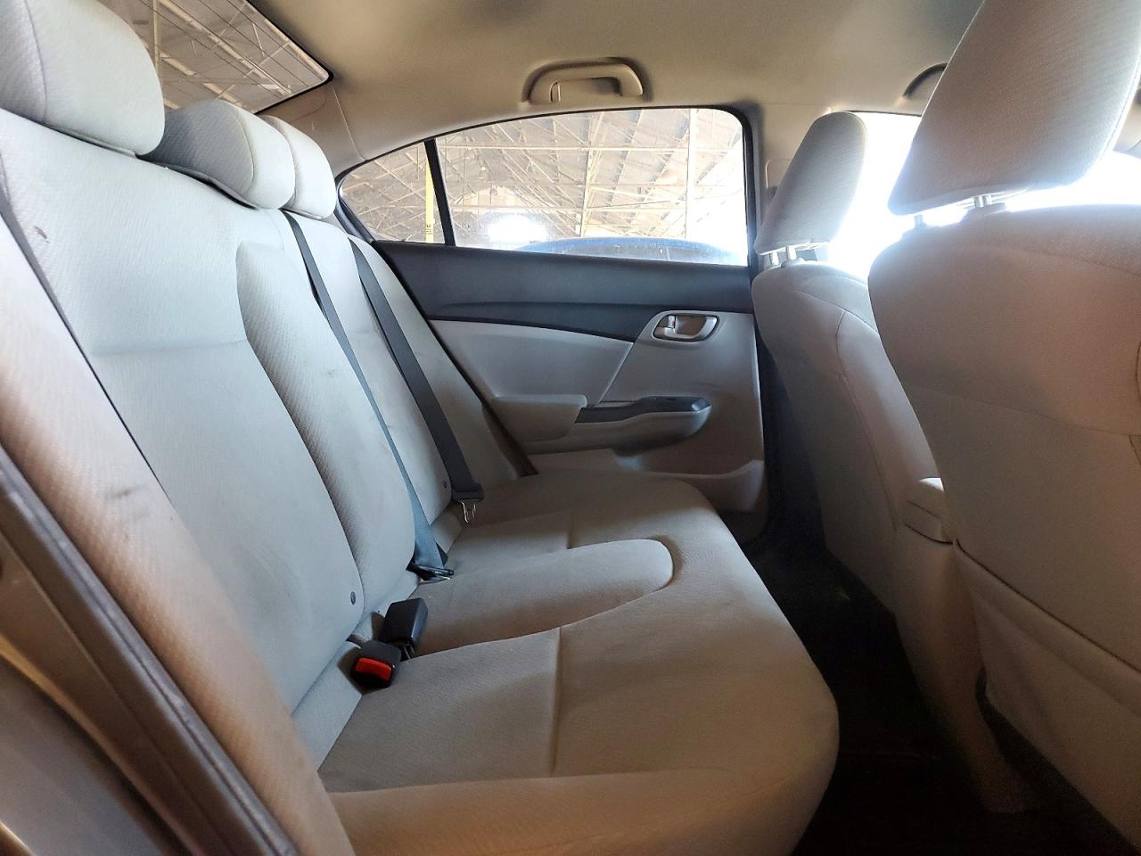 2013 HONDA CIVIC LX photo 28