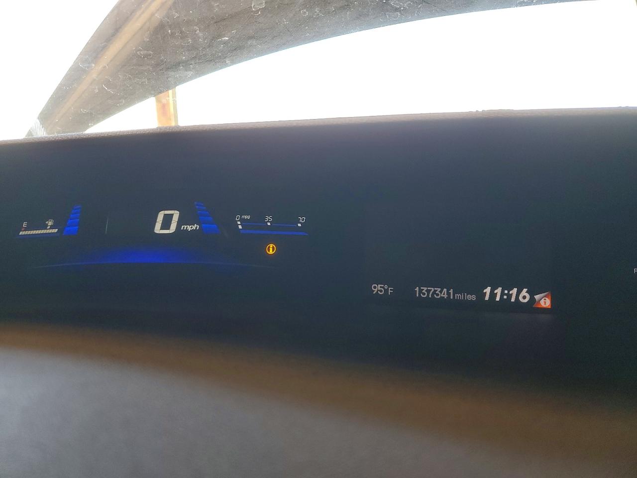 2013 HONDA CIVIC LX photo 25