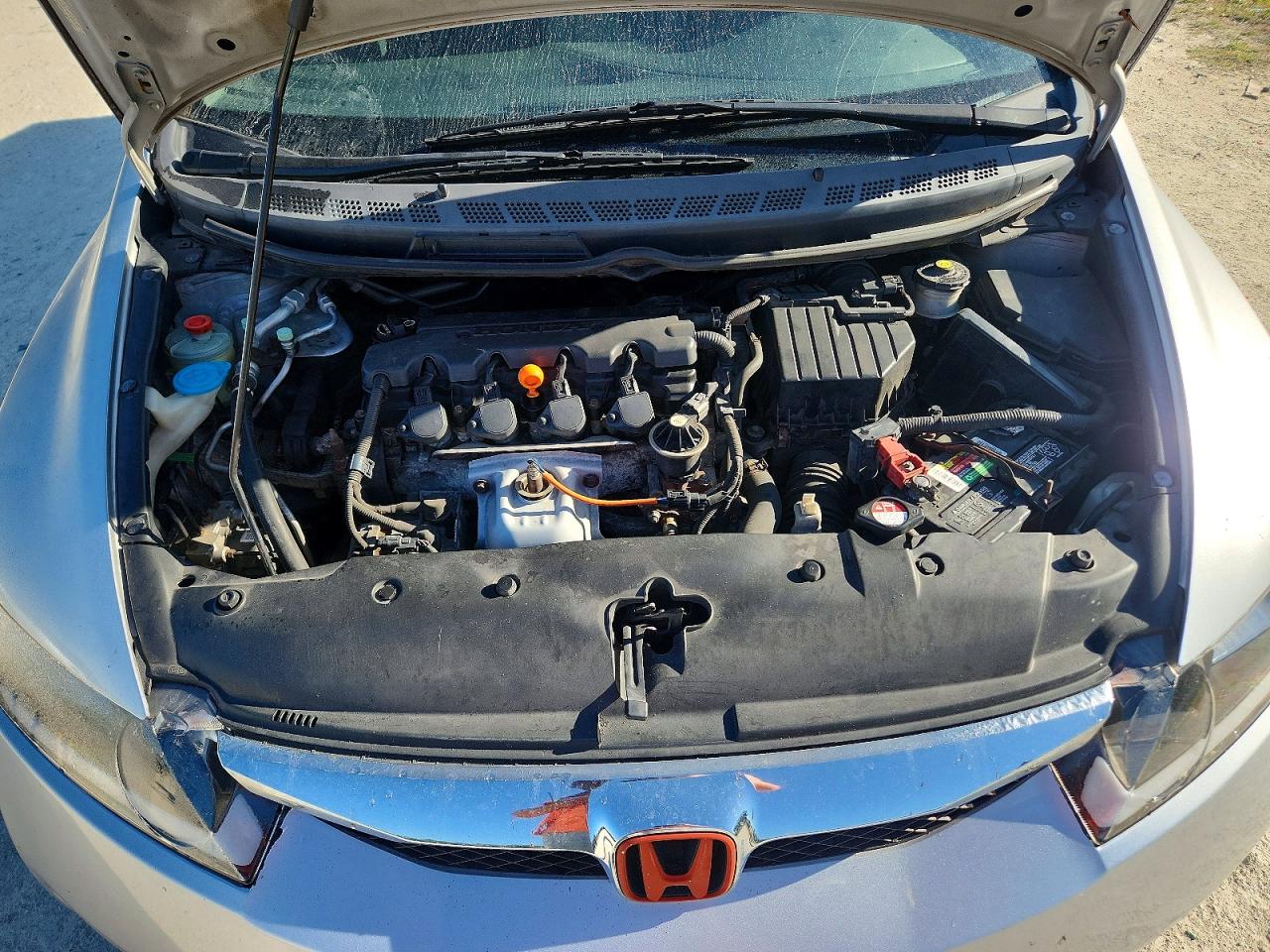2010 HONDA CIVIC DX-G photo 21