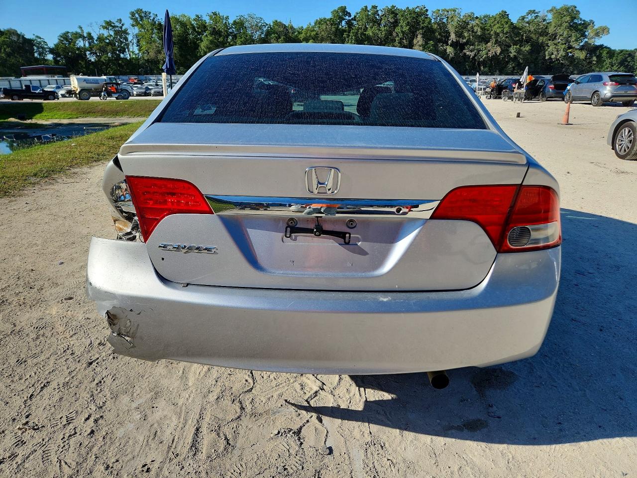 2010 HONDA CIVIC DX-G photo 11
