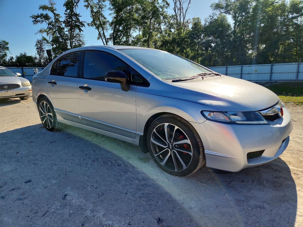 2010 HONDA CIVIC DX-G photo 7