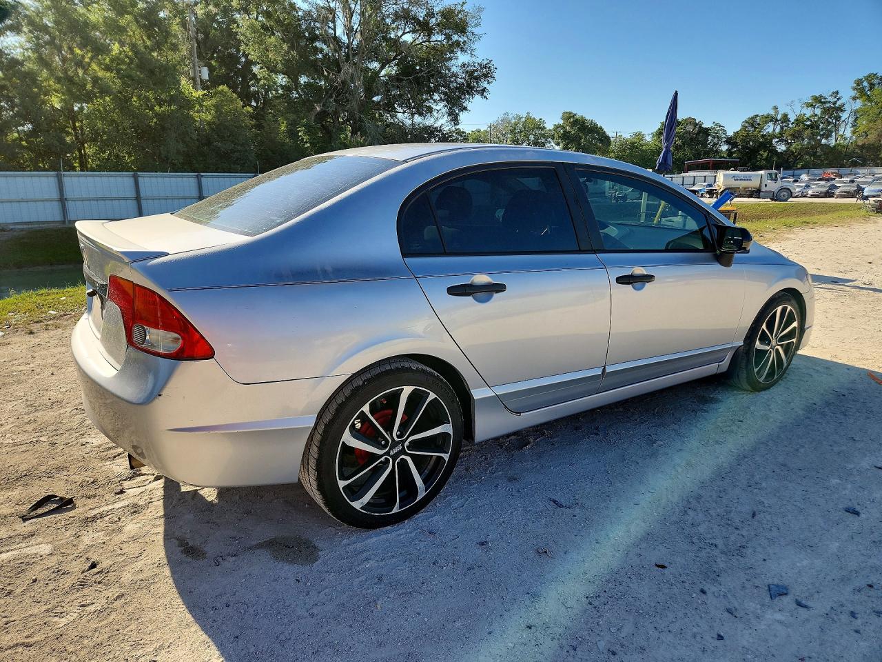 2010 HONDA CIVIC DX-G photo 5