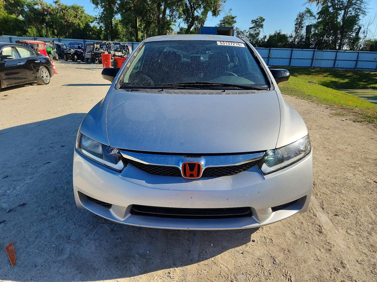 2010 HONDA CIVIC DX-G photo 9