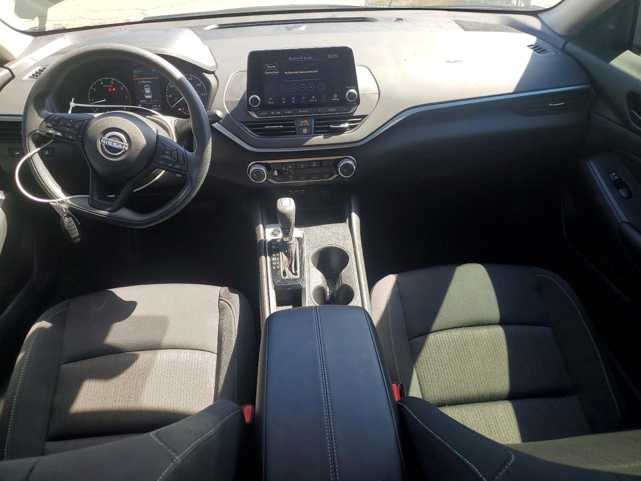 2025 NISSAN ALTIMA photo 8