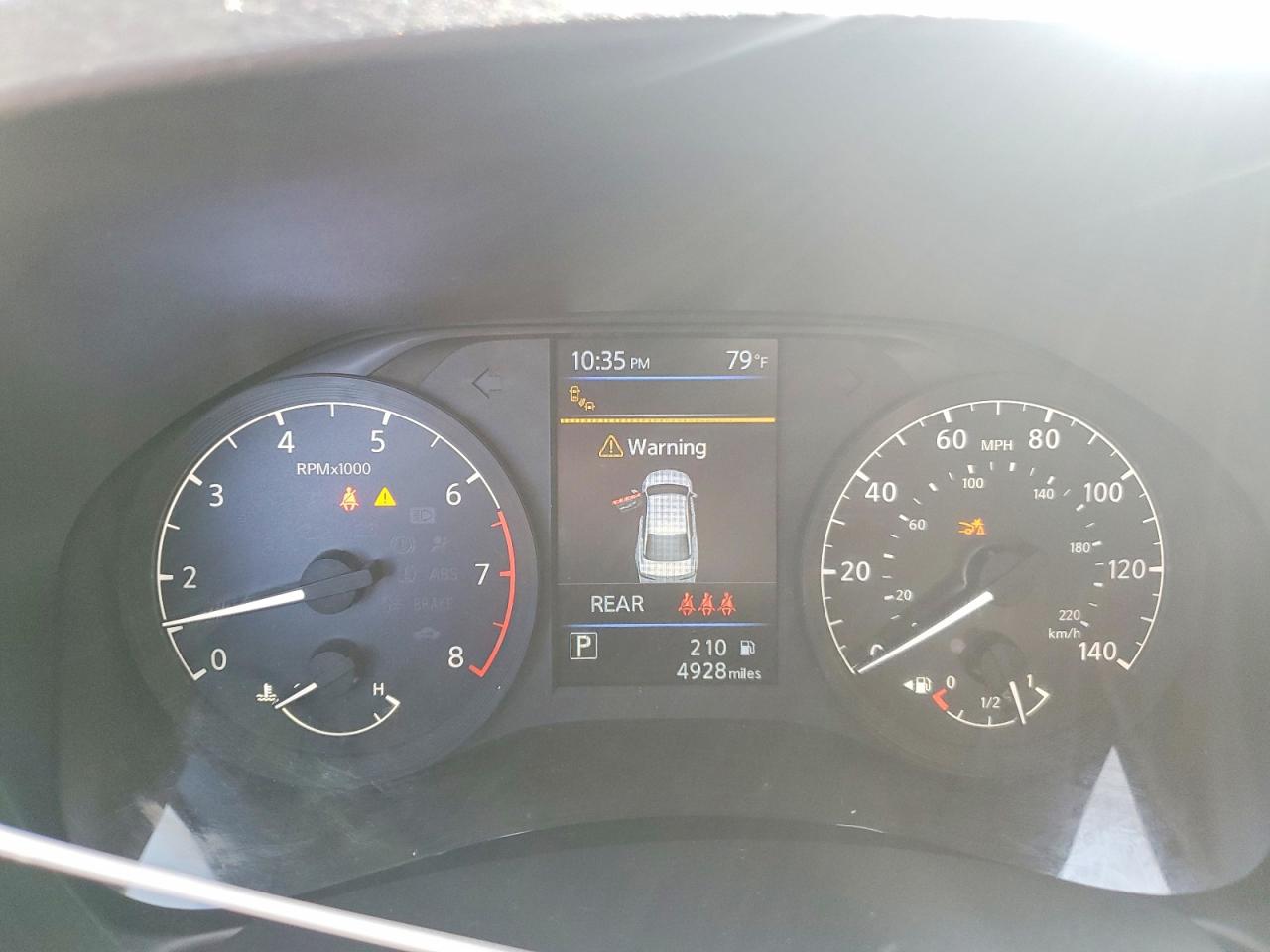 2025 NISSAN ALTIMA photo 9