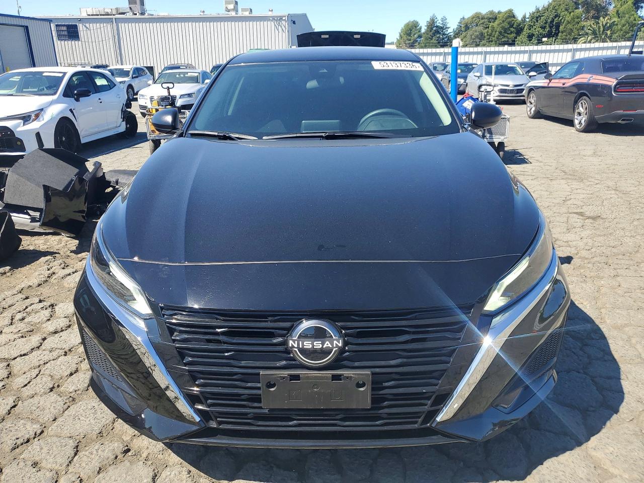 2025 NISSAN ALTIMA photo 5
