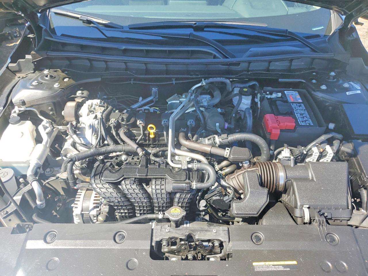 2025 NISSAN ALTIMA photo 11