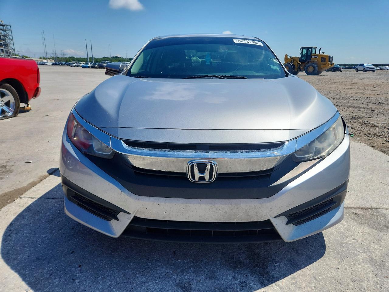 2017 HONDA CIVIC EX photo 13