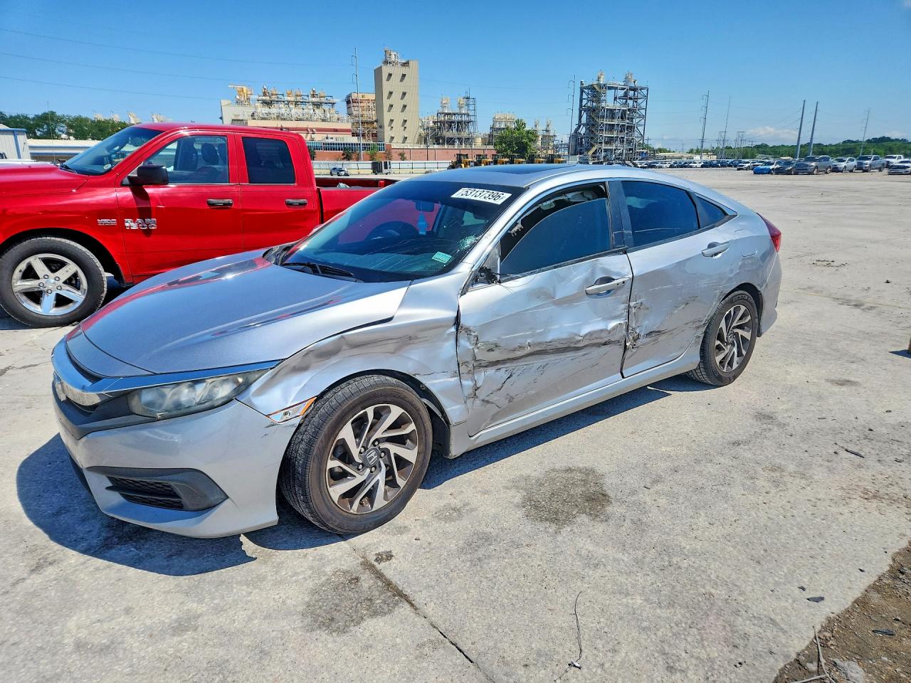 2017 HONDA CIVIC