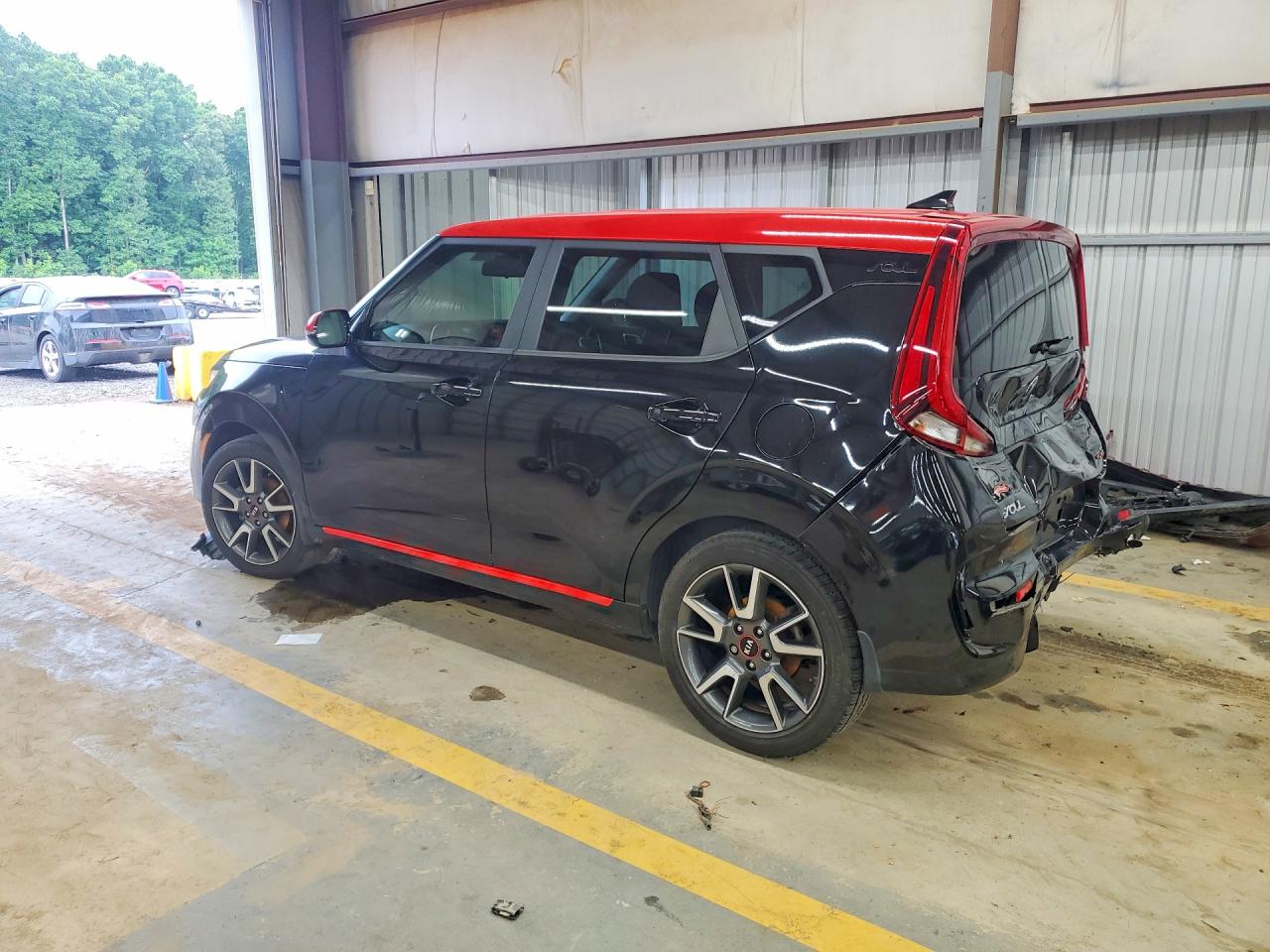 2020 KIA SOUL GT LINE photo 3