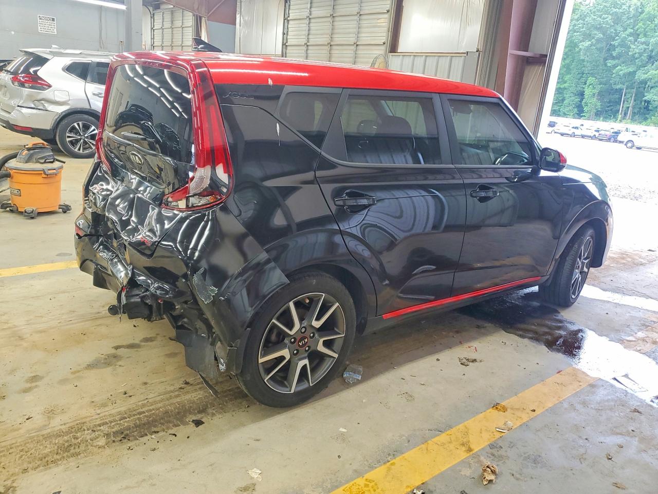 2020 KIA SOUL GT LINE photo 5