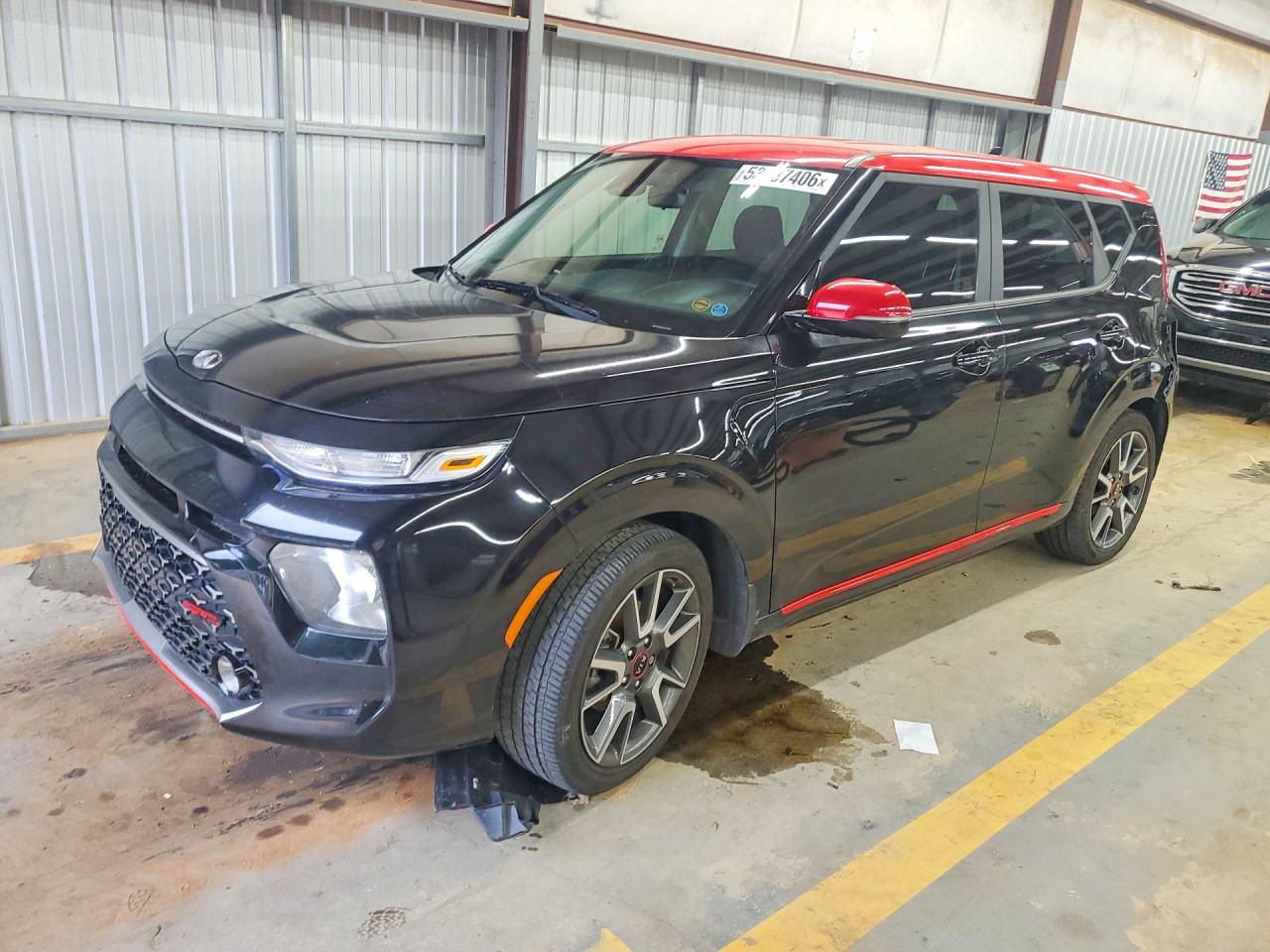 2020 KIA SOUL